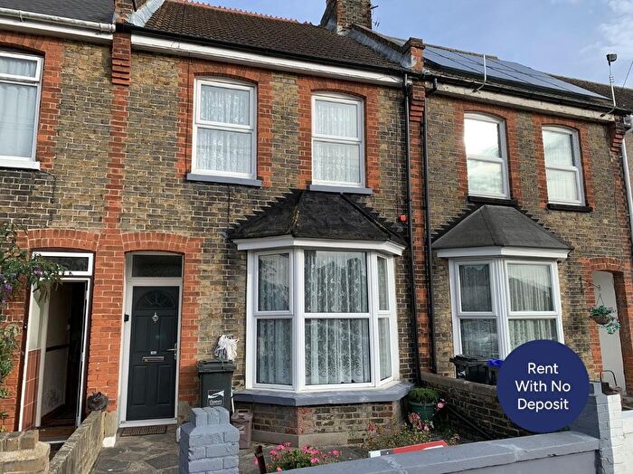 2 Bedroom Terraced House To Rent In Chapel Road, Ramsgate, Kent, CT11