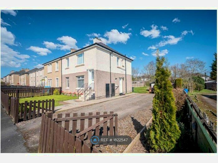 2 Bedroom Flat To Rent In Forgewood Road, Motherwell, ML1