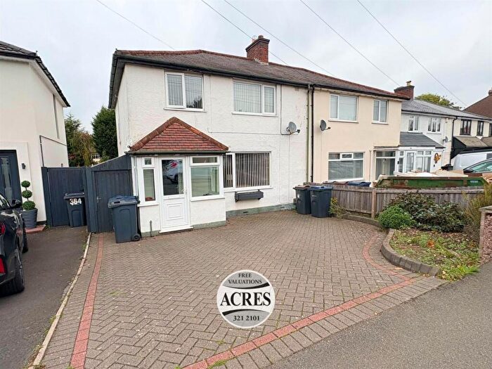 3 Bedroom Semi-Detached House For Sale In Jockey Road, Sutton Coldfield, B73