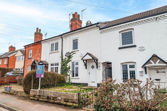 1 Bedroom Terraced House For Sale In Main Street, Kirby Muxloe, Leicester, LE9