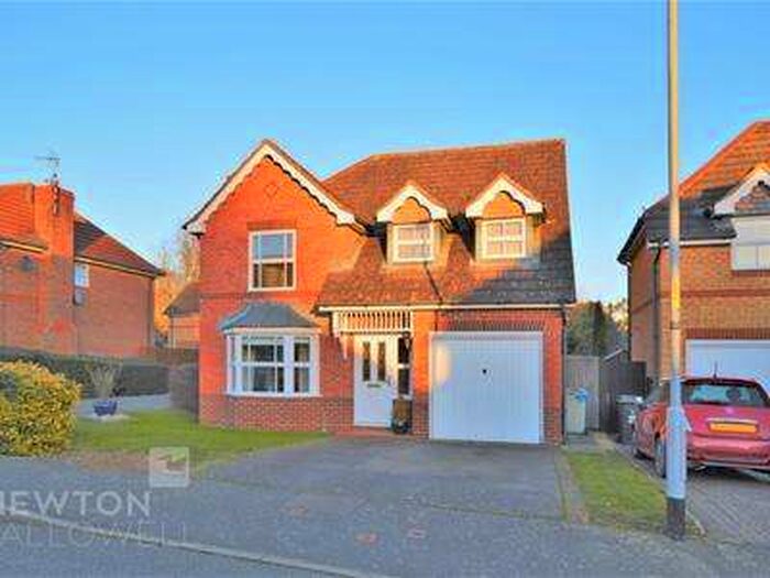 4 Bedroom Detached House To Rent In Schofield Road, Oakham, LE15