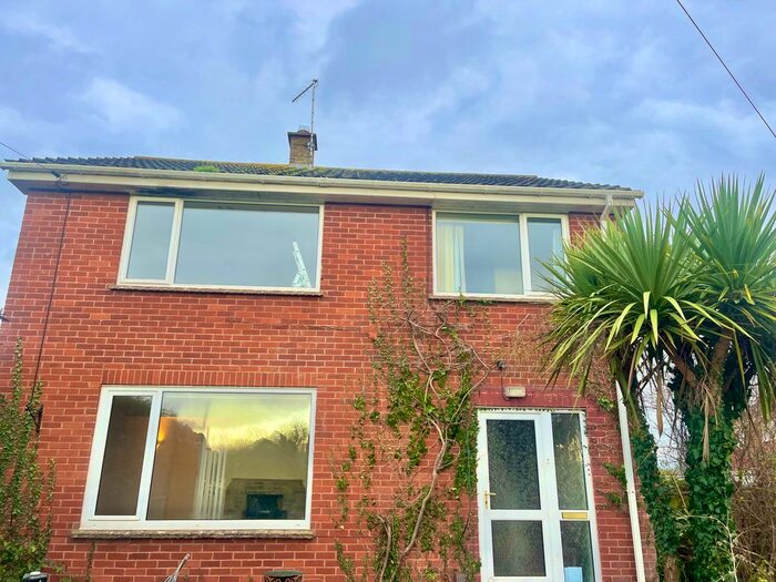 3 Bedroom Detached House To Rent In Glasshouse Lane, Exeter, Devon, EX2