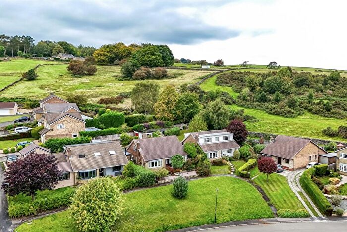 4 Bedroom Detached House For Sale In Hill Drive, Whaley Bridge, High Peak, SK23