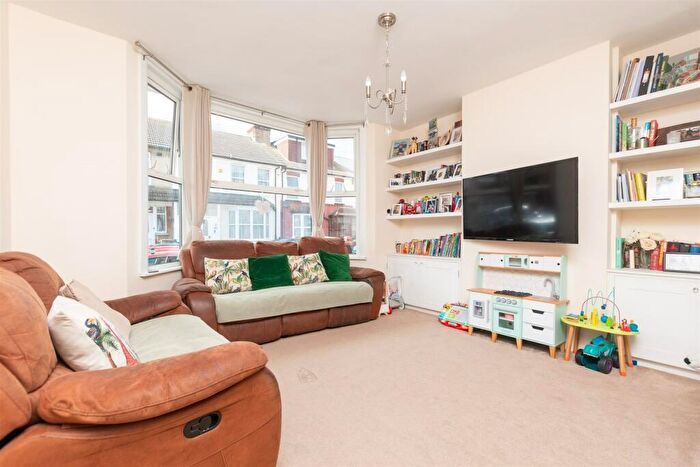 3 Bedroom Terraced House For Sale In Brook Road, Northfleet, Gravesend, Kent, DA11