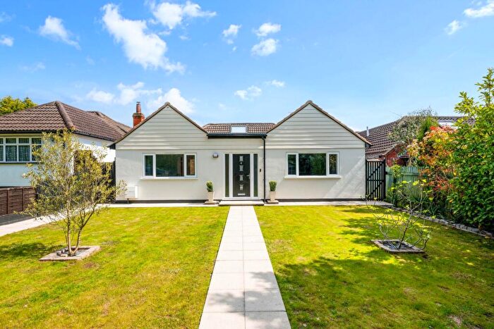 3 Bedroom Bungalow To Rent In Epsom, KT17