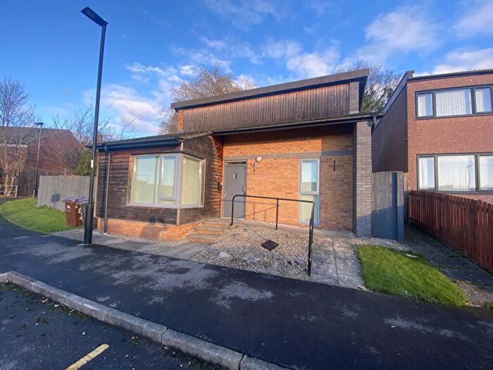 2 Bedroom Detached Bungalow For Sale In St. Aidans Way, Sheffield, S2