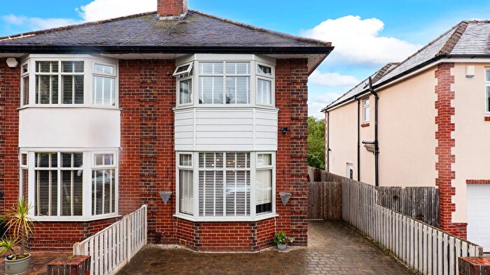 3 Bedroom Semi-Detached House For Sale In Airedale Road, Wadsley, Sheffield, S6