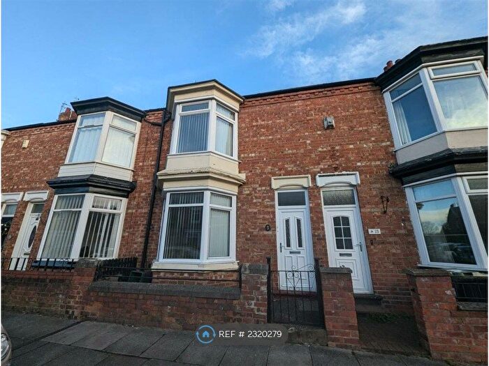 2 Bedroom Terraced House To Rent In Acacia Street, Darlington, DL3