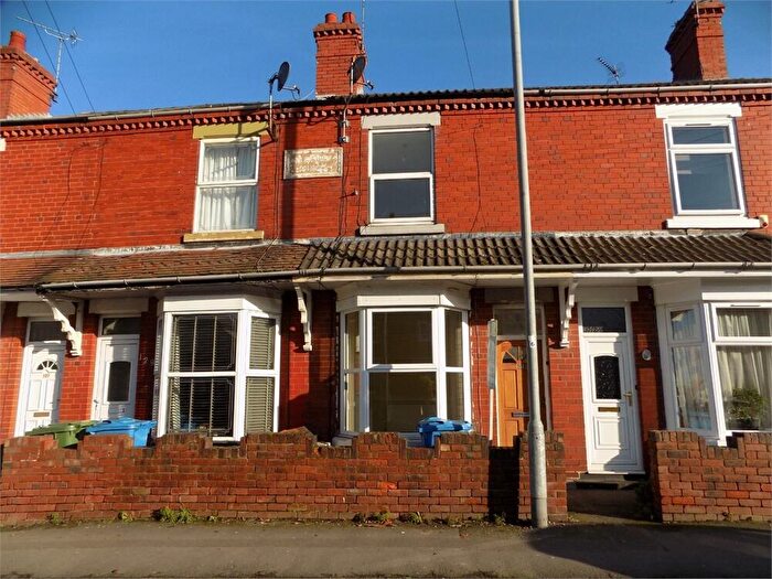 2 Bedroom Terraced House For Sale In Netherton Road, Worksop, S80