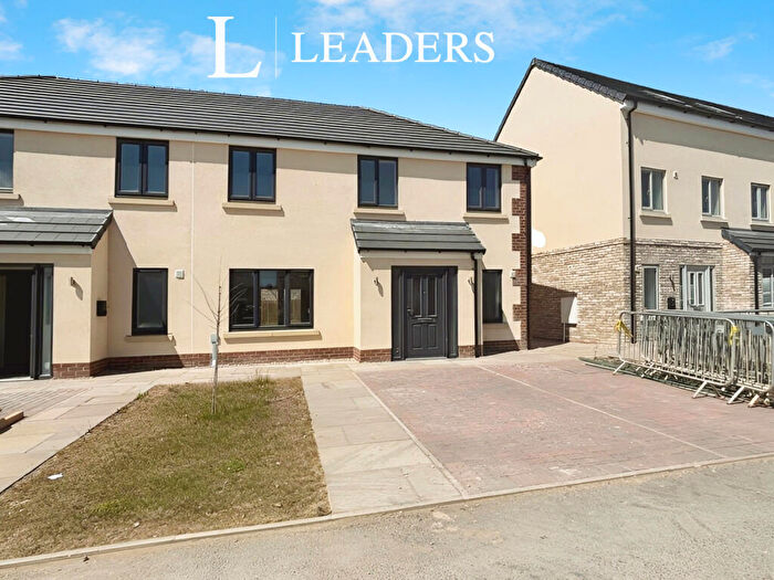 3 Bedroom Semi-Detached House To Rent In Nursery Lane, Quadring, PE11