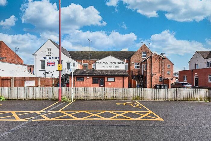 1 Bedroom Flat To Rent In Claye Street, Long Eaton, Nottingham, NG10