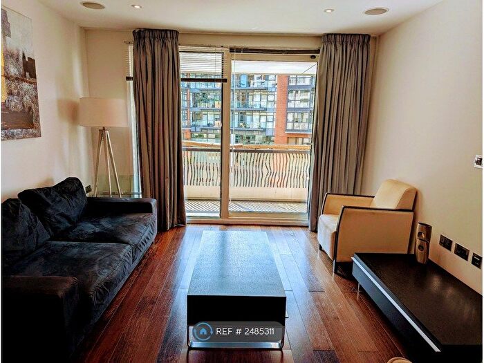 1 Bedroom Flat To Rent In Bramah House, London, SW1W