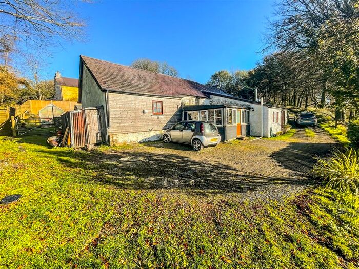 3 Bedroom Country House For Sale In Tegryn, Llanfyrnach SA35