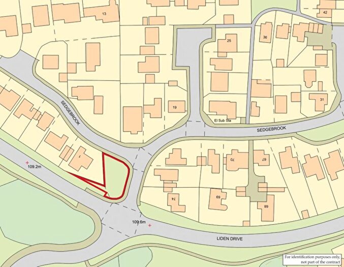 Land For Sale In Land And Roadways At Sedgebrook, Swindon, SN3