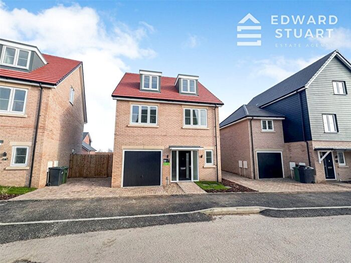 4 Bedroom Detached House For Sale In Jones Hill (The Oundle), Hampton Heights, Peterborough, Cambridgeshire, PE7