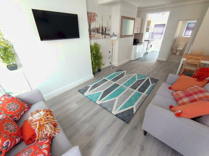 2 Bedroom Terraced House To Rent In Grantham Street, Liverpool, L6