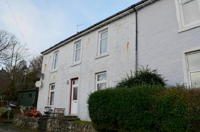 1 Bedroom Flat For Sale In Lorne Place, Tighnabruaich, Argyll And Bute PA21