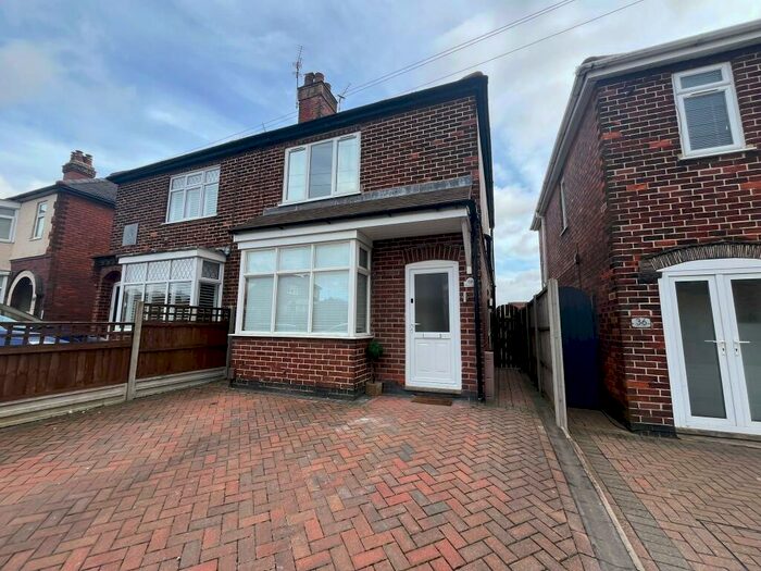 3 Bedroom Semi-Detached House To Rent In The Callis, Ashby-de-la-Zouch, LE65