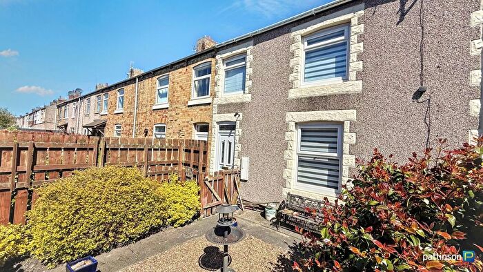3 Bedroom Terraced House For Sale In Rosalind Street, Ashington, NE63