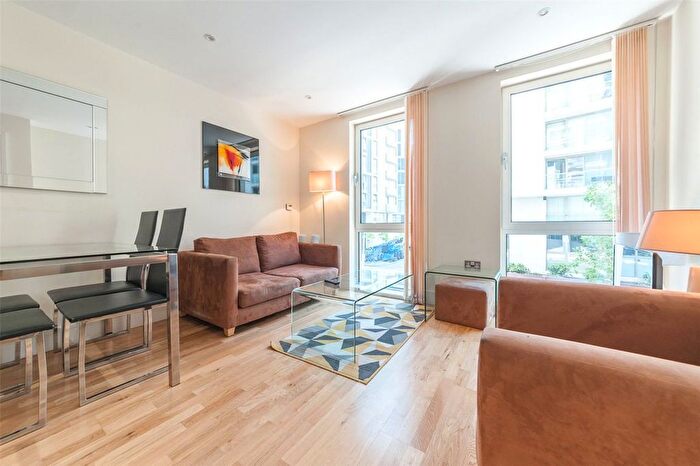 1 Bedroom Flat To Rent In Indescon Square, Canary Wharf, E14