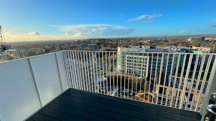 1 Bedroom Apartment To Rent In Lakeside Drive, NW10