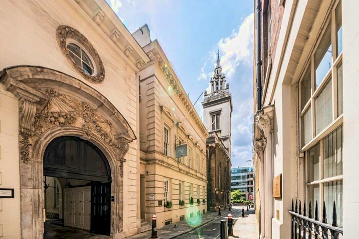 1 Bedroom Flat To Rent In College Hill, London, EC4R