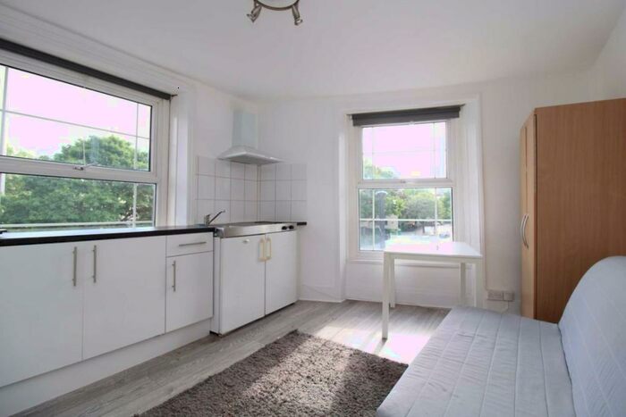 Studio To Rent In Malden Road, Kentish Town, NW5