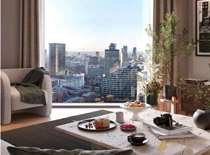 3 Bedroom Flat For Sale In Dantzic Street, Manchester, M4