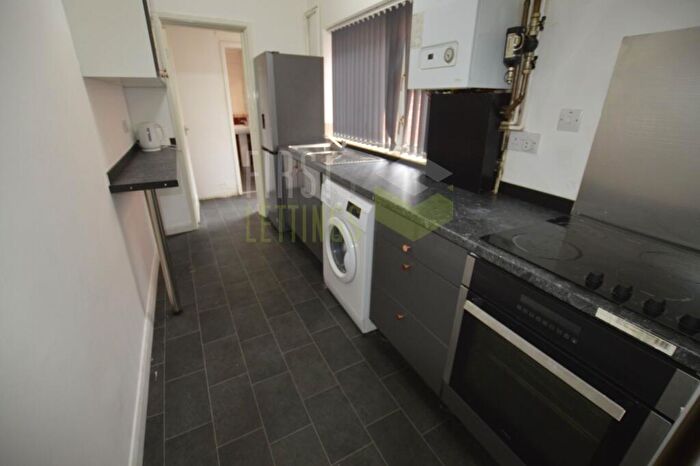2 Bedroom Terraced House To Rent In Burnmoor Street, Aylestone, LE2