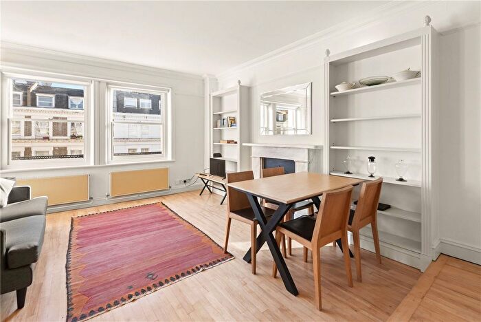 1 Bedroom Flat For Sale In Penywern Road, London, SW5