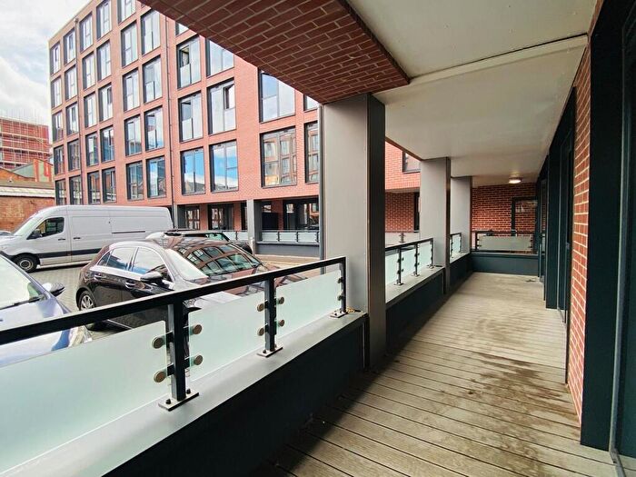 2 Bedroom Apartment To Rent In The Forge, Park Works, Digbeth, Birmingham, B12