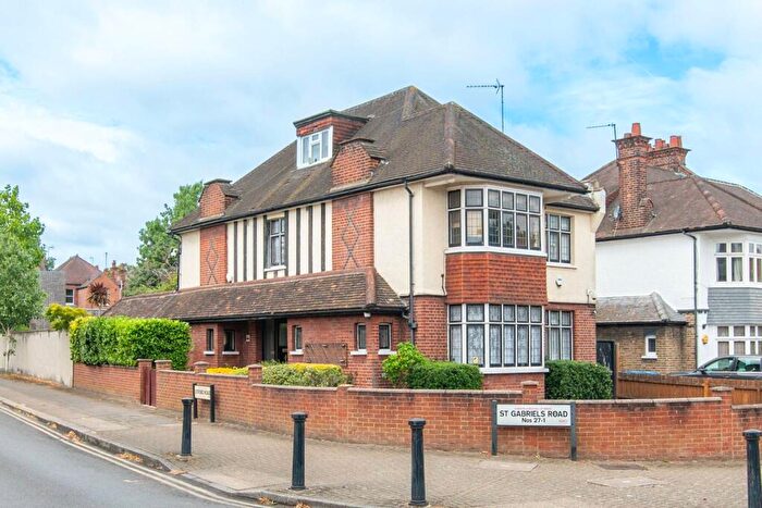 7 Bedroom Detached House For Sale In St Gabriels Road, Mapesbury Estate, London, NW2