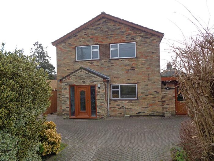 4 Bedroom Property To Rent In Whitwell Road, Coton, Cambridge, CB23