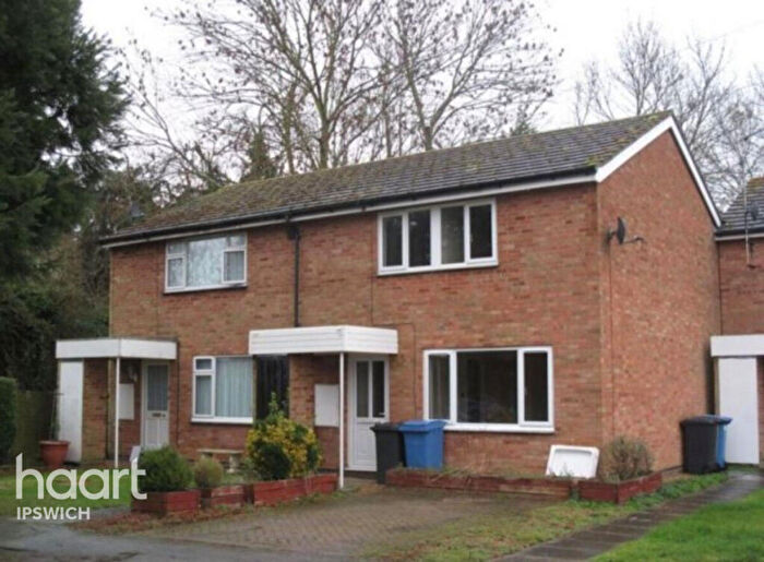 3 Bedroom Terraced House To Rent In Newberry Road, Ipswich, IP7