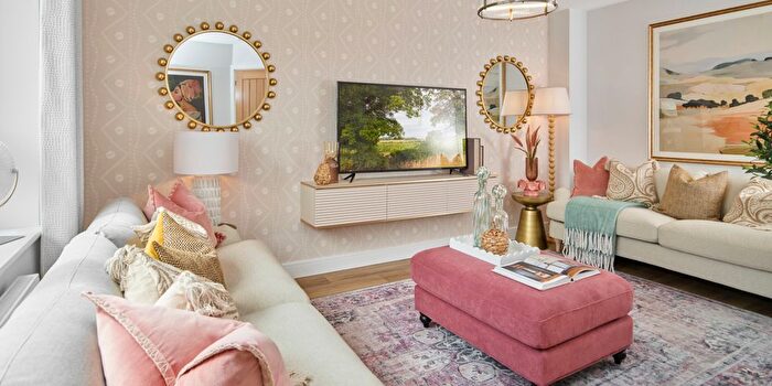 3 Bedroom Semi-Detached House For Sale In "The Perilla" At North Road, Stevenage, SG1