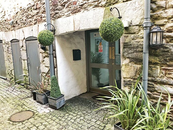 2 Bedroom Flat To Rent In Palace Vaults, Plymouth, PL1