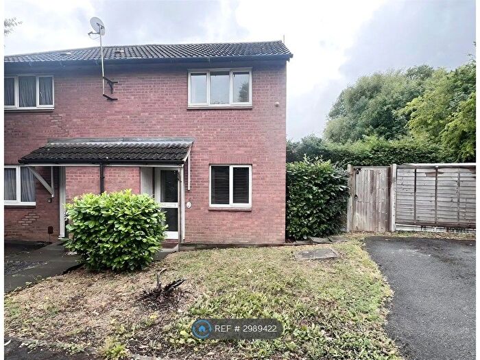 1 Bedroom Semi-Detached House To Rent In Hilliard Drive, Bradwell, Milton Keynes, MK13