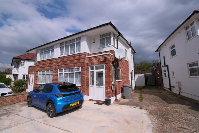 3 Bedroom Semi-Detached House To Rent In Kenton, Harrow, Greater London, HA3