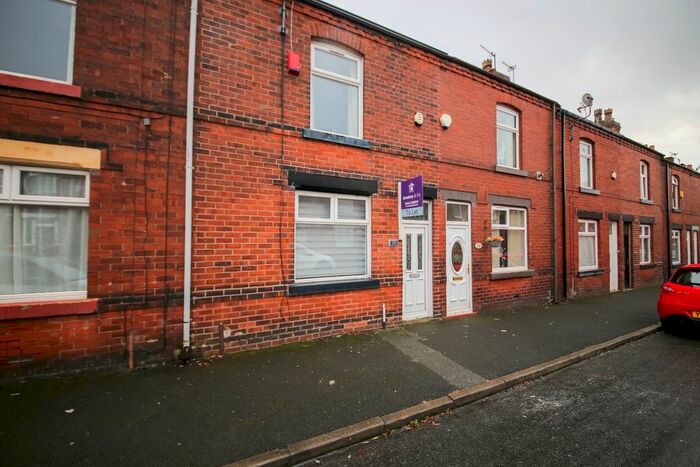 2 Bedroom Terraced House To Rent In Stopforth Street, Wigan, Lancashire, WN6