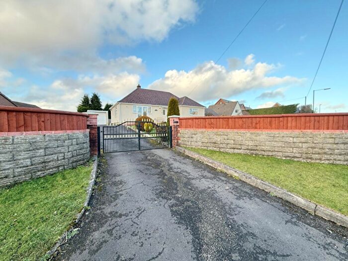 2 Bedroom Detached Bungalow For Sale In Old Blaenavon Road, Brynmawr, Ebbw Vale, NP23