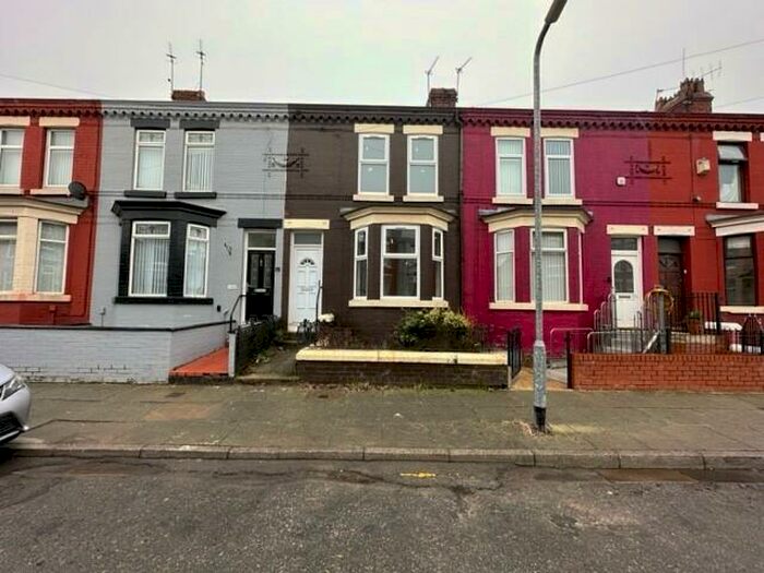 3 Bedroom House To Rent In Roxburgh Street, Kirkdale, L4