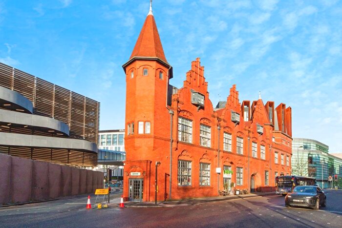 3 Bedroom Flat For Sale In Paradise Street, Liverpool, Merseyside, L1