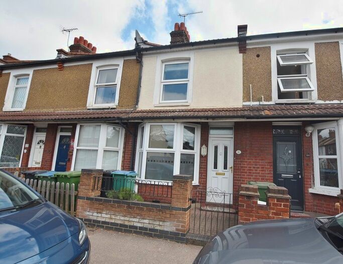 2 Bedroom Terraced House To Rent In Leavesden Road, North Watford, WD24