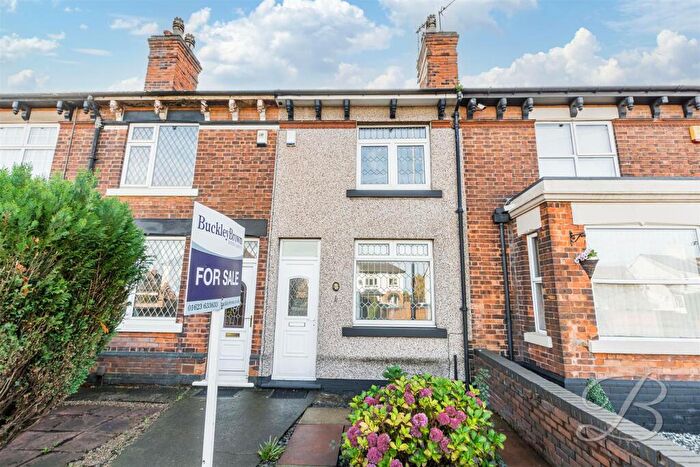 3 Bedroom Terraced House For Sale In Mansfield Road, Skegby, Sutton-In-Ashfield, NG17