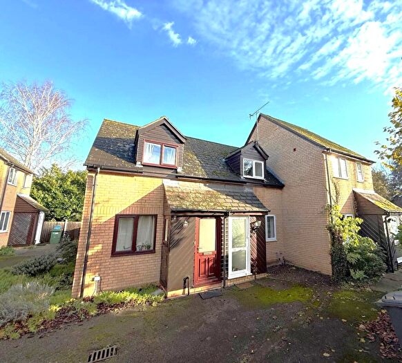 1 Bedroom Terraced House To Rent In Primary Court, Cambridge, Cambridgeshire, CB4