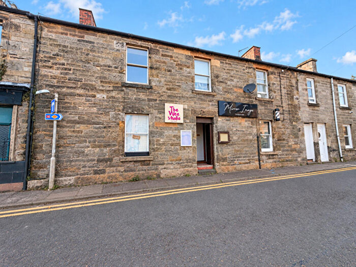 1 Bedroom Apartment To Rent In Heriot Street, Fife, KY11