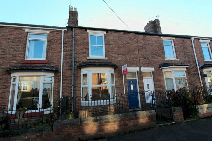 2 Bedroom Terraced House To Rent In Belle Vue Terrace, Willington, Crook, DL15