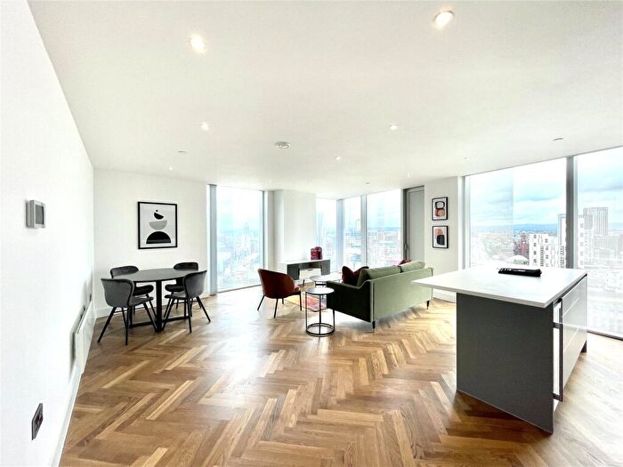 2 Bedroom Apartment For Sale In Deansgate Square, Owen Street, Manchester, M15