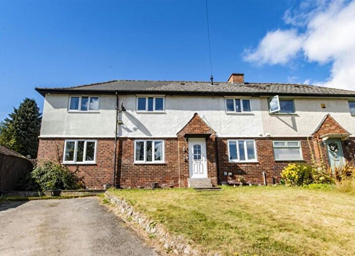 5 Bedroom Semi-Detached House For Sale In Derby Road, Wingerworth, Chesterfield, S42