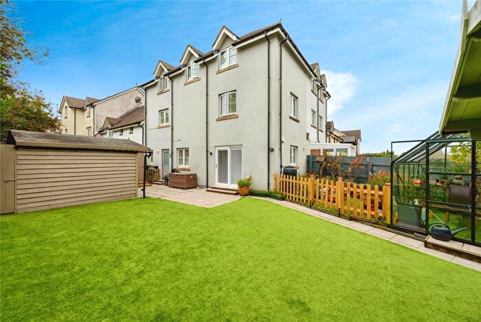 4 Bedroom Terraced House For Sale In Beechwood Drive, Camelford, Cornwall, PL32